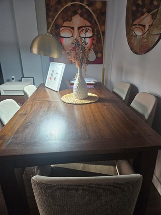Mesa Comedor Banak Madera