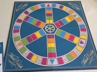 Trivial Pursuit Edición Clásica actual Juego mesa