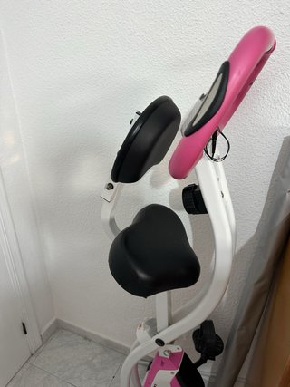 Bicicleta Estática Plegable Nueva