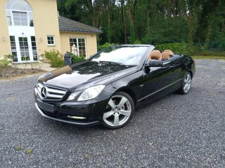 Mercedes-Benz E220 / TODOS LOS EXTRAS!!!!!