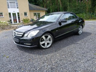 Mercedes-Benz E220 / TODOS LOS EXTRAS!!!!!