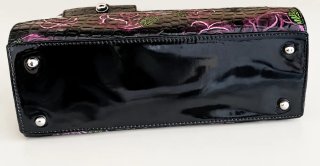 BOLSO ELEGANTE DE CHAROL