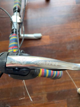 Manubrio Bici Corsa