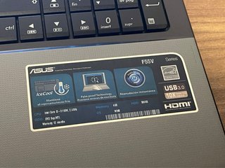 Portátil Asus 12GB RAM 240GB SSD W11