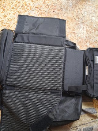 Borse moto Dhaunjackson Made in Korea
