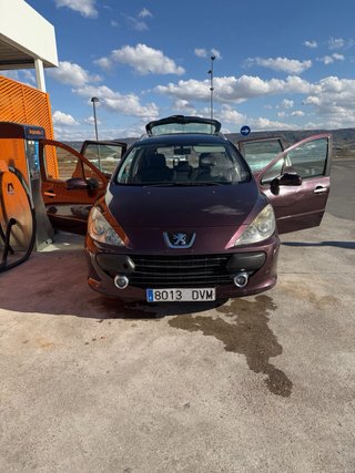 Peugeot 307 2006
