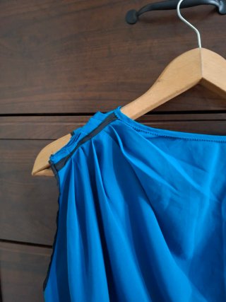 Blusa Sfera Talla S Azul