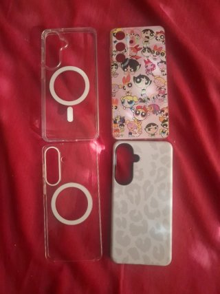 Fundas Samsung Galaxy 16 Plus