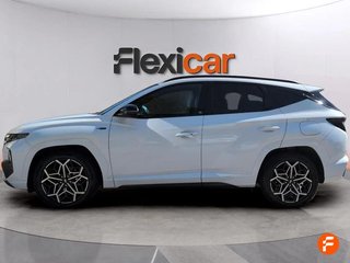 Hyundai Tucson 1.6 TGDI 110kW (150CV) N Line 30 Anivers