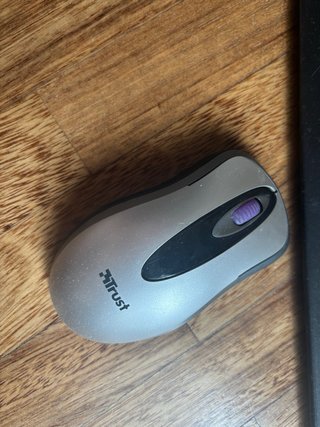 Trust 3010A Wireless Deskset Tastiera Italiana