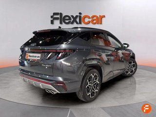Hyundai Tucson 1.6 TGDI 110kW (150CV) N Line 30 Anivers