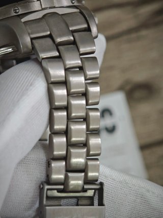 Breitling Avenger Seawolf Titanium