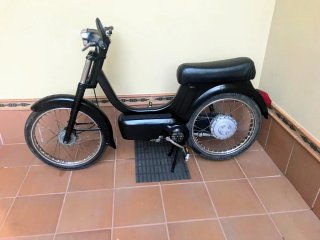 Vespino GL Negro