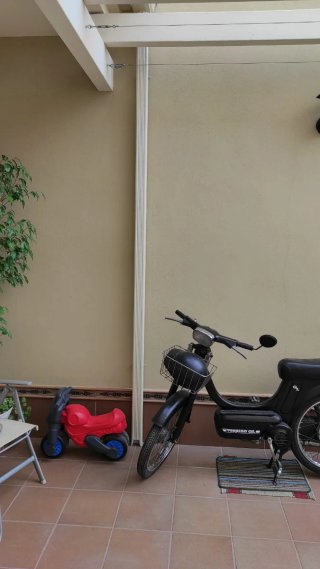 Vespino GL Negro