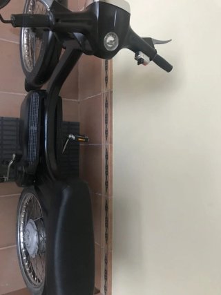 Vespino GL Negro