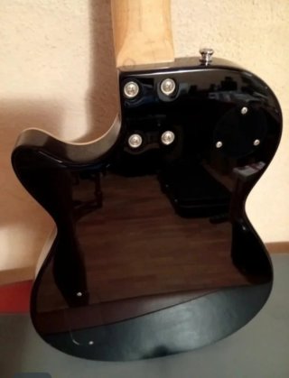 Guitarra Gretsch 5410 Electromatic Special Jet
