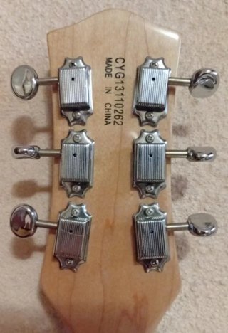 Guitarra Gretsch 5410 Electromatic Special Jet