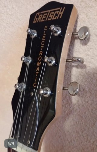Guitarra Gretsch 5410 Electromatic Special Jet