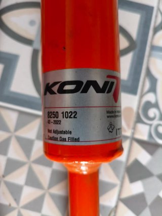 Suspensión Koni Eibach Audi A6 C6