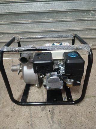 Motobomba gasolina bomba de agua