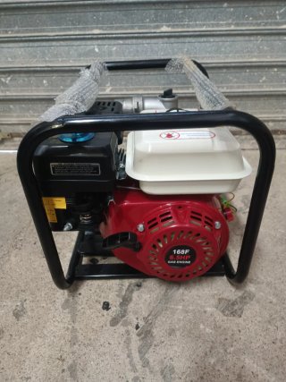 Motobomba gasolina bomba de agua