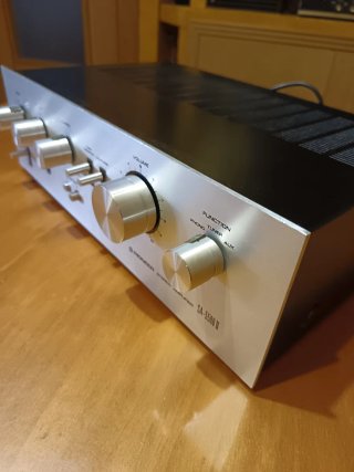 Amplificador Pioneer SA-5500II
