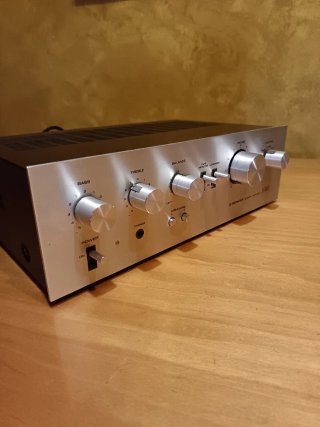 Amplificador Pioneer SA-5500II