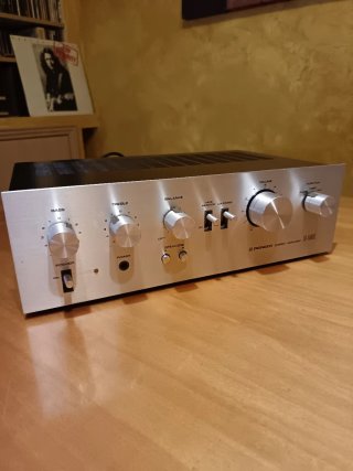 Amplificador Pioneer SA-5500II