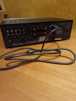Amplificador Pioneer SA-5500II