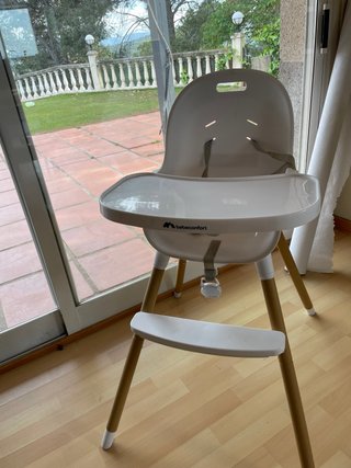 Trona Bebe Confort Evolutiva Avista