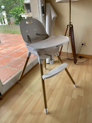Trona Bebe Confort Evolutiva Avista