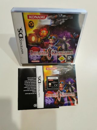Lunar Knights per Nintendo DS
