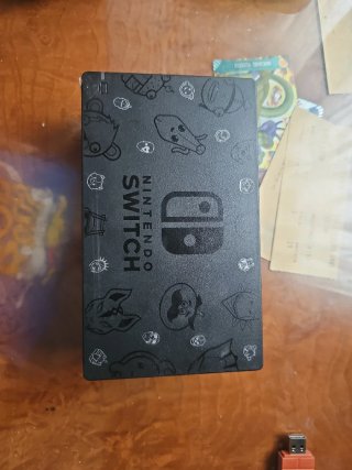 Nintendo Switch Azul/Amarillo + Juegos