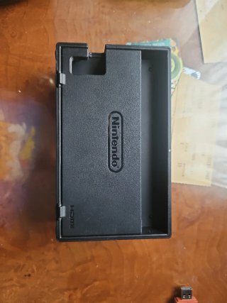Nintendo Switch Azul/Amarillo + Juegos
