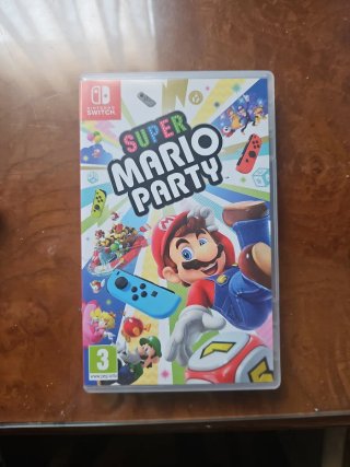 Nintendo Switch Azul/Amarillo + Juegos