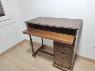 Escritorio estilo clásico