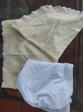 Juego moisés hecho a mano años 60