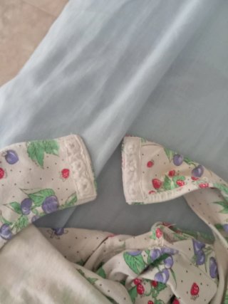 Body estampado frutas Talla S