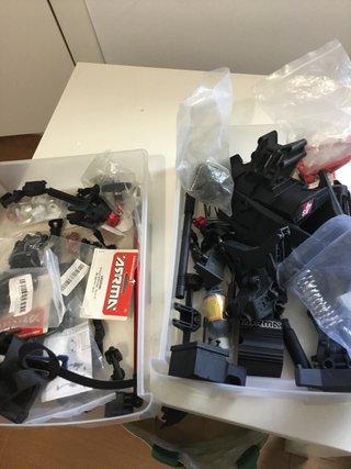 Arrma Outcast 4S Coche RC