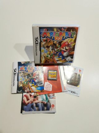 Mario Party DS per Nintendo DS