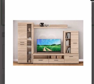 Mueble de salón para TV