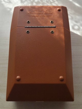 Rasoio elettrico vintage Remington Roll-A-Matic 25