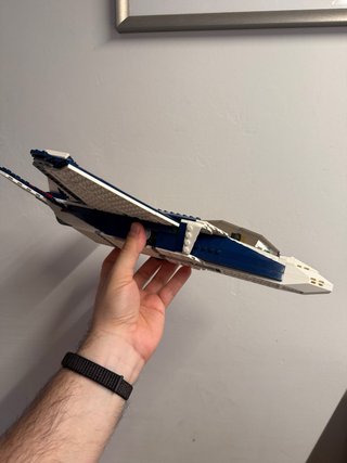 LEGO Creator Avión Azul 31039 3 en 1