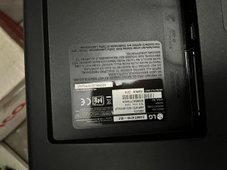 Televisor LG 24 pulgadas en perfecto estado