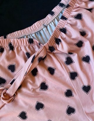 Pijama de verano.