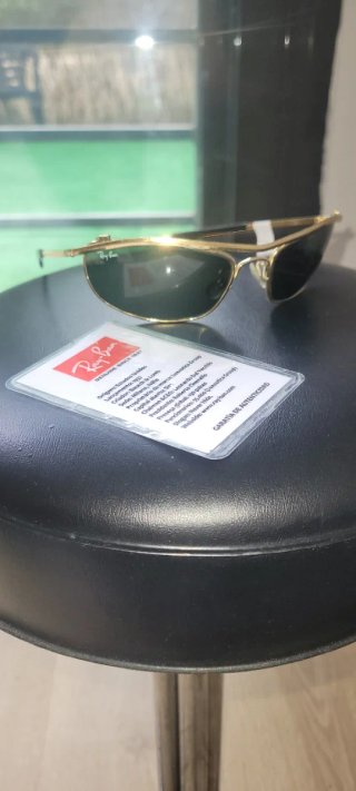 Gafas de sol Ray-Ban Olympia II USA Bausch & Lomb