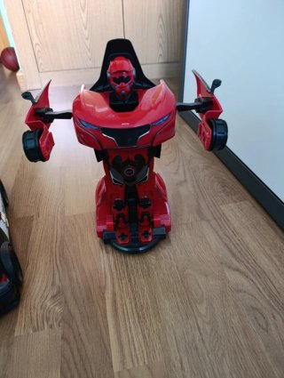 Lote de 4 coches de juguete