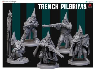 Trench Crusade - Trench Pilgrims