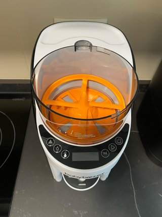 Baby Brezza Fórmula Pro Advanced