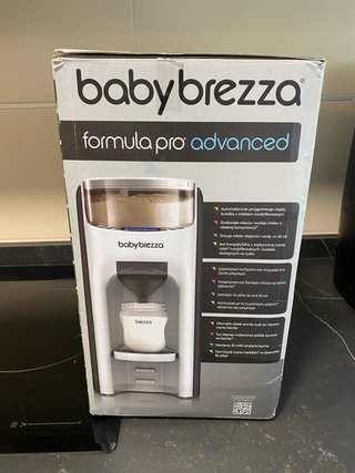 Baby Brezza Fórmula Pro Advanced